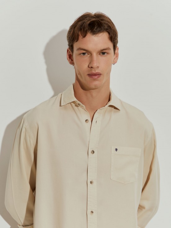 Camisa regular fit