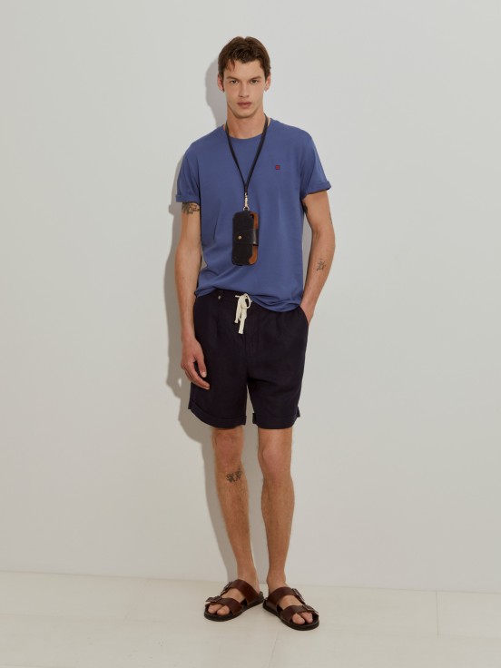Basic cotton t-shirt