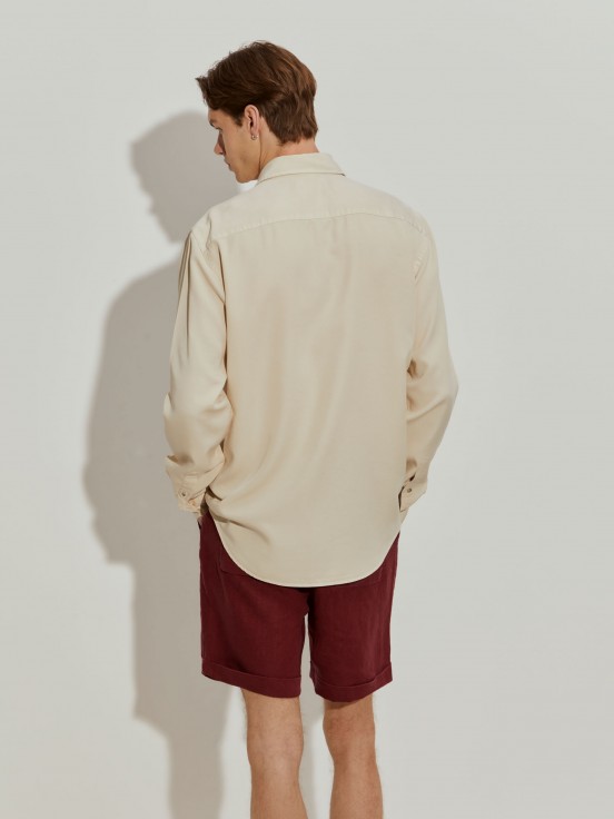 Camisa regular fit