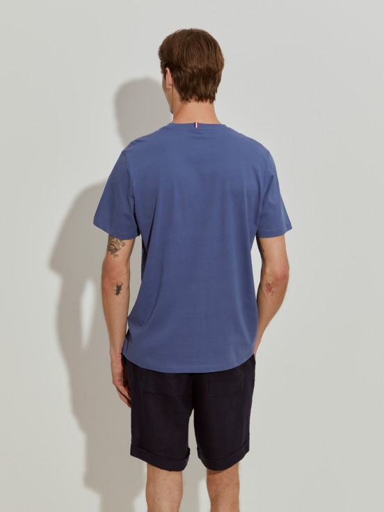 Basic cotton t-shirt