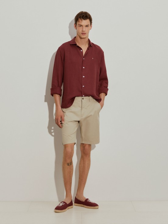 Bermuda shorts