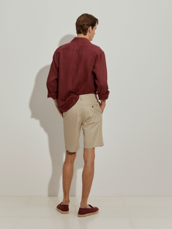 Bermuda shorts