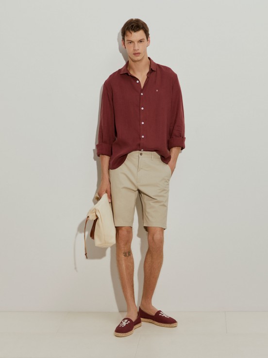 Bermuda shorts