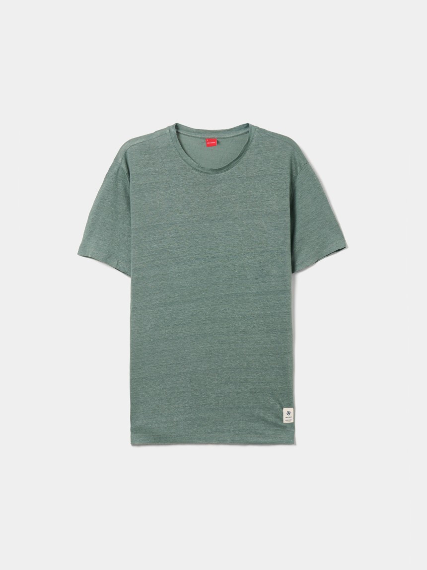 T-shirt 100% linho