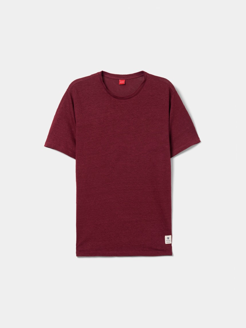 T-shirt 100% linho