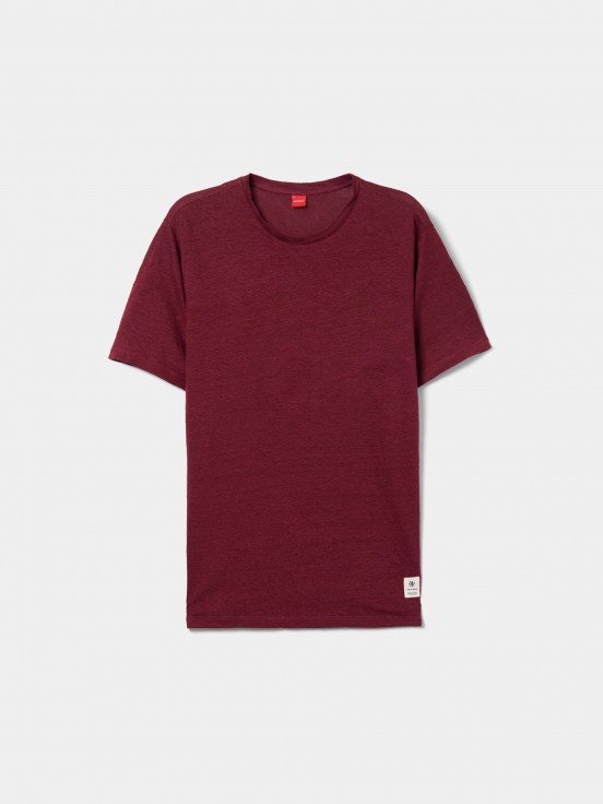 T-shirt 100% linho