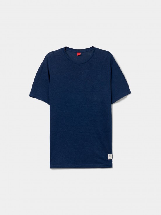 Camiseta 100% lino