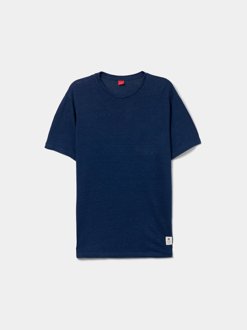 T-shirt 100% linho