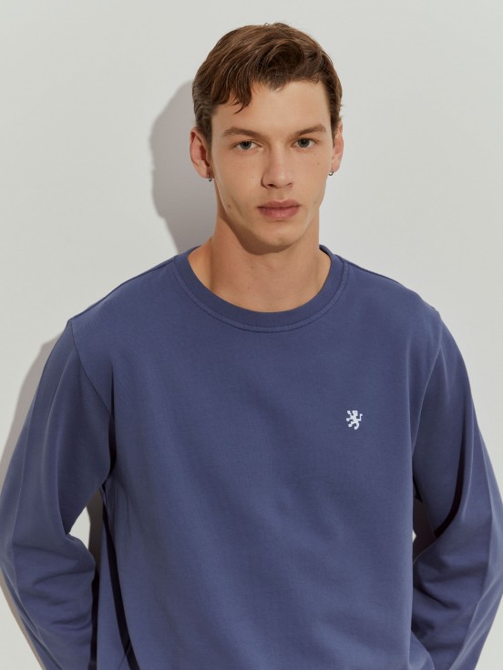 Sweater com estampado
