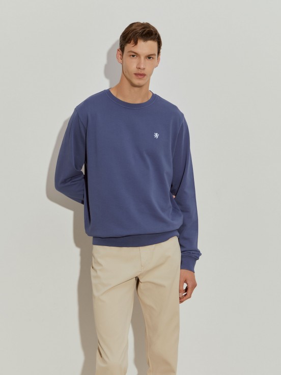 Sweater com estampado