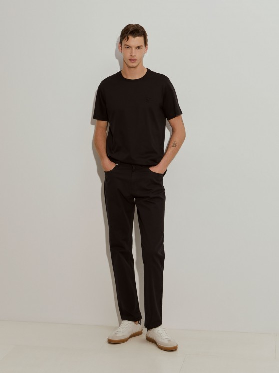 Basic cotton t-shirt
