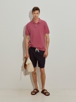 Polo piqu� regular fit