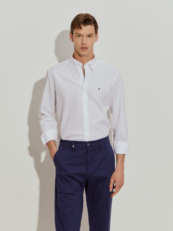 Camisa ajustada