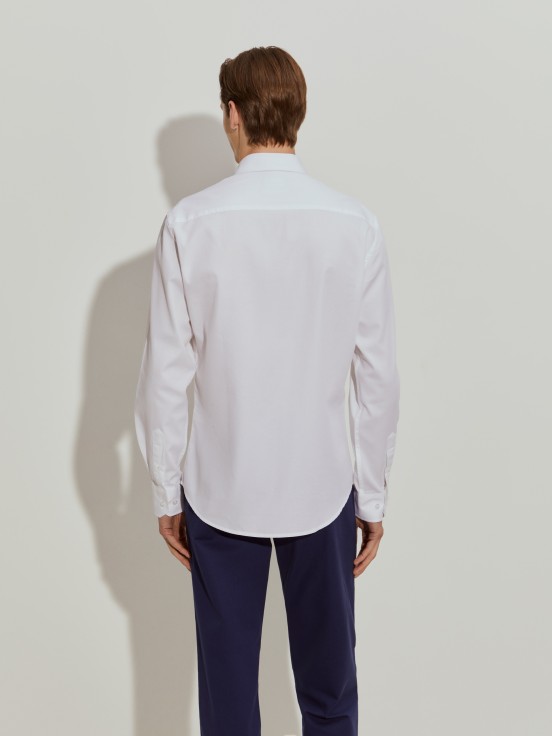 Camisa ajustada