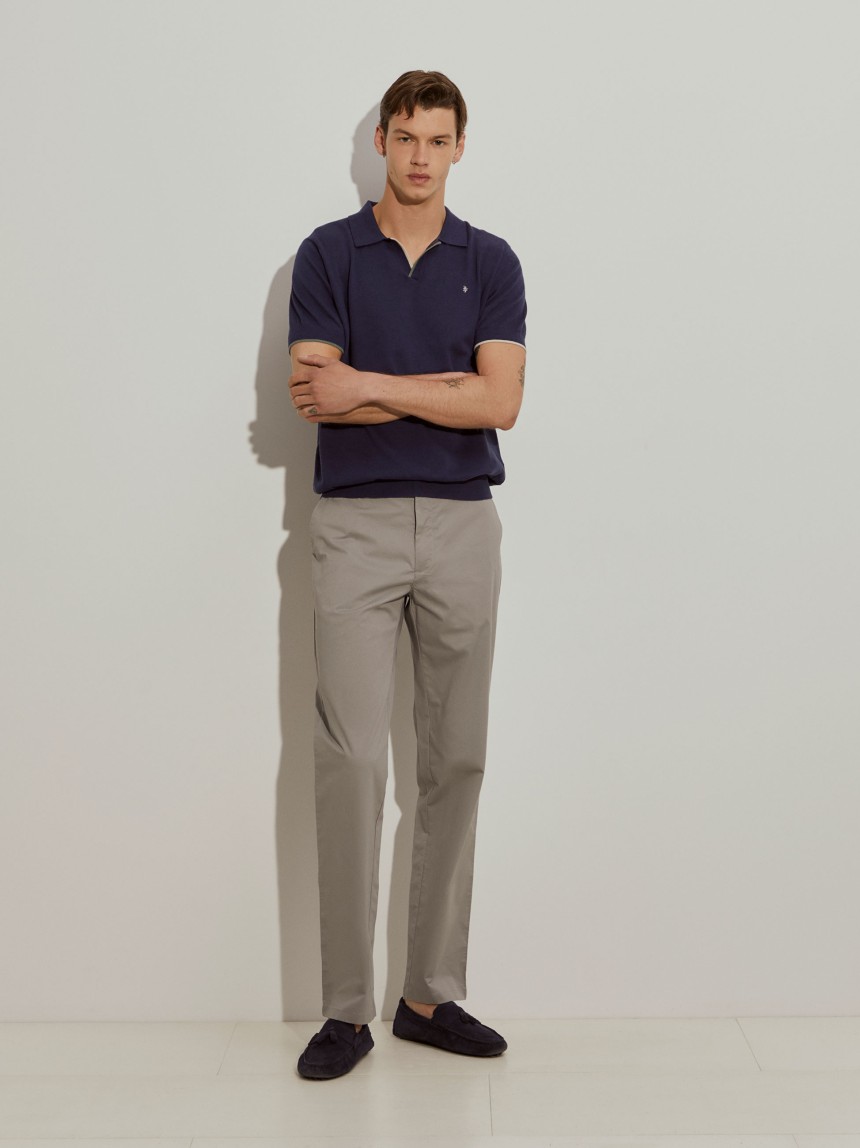 Cal�as chino regular fit