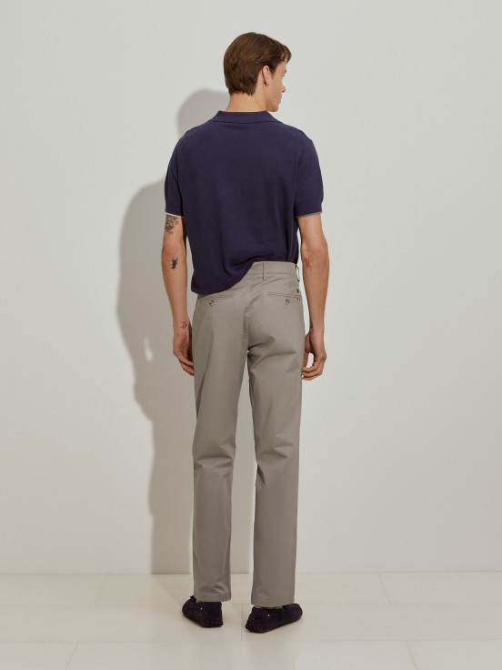 Calas chino regular fit