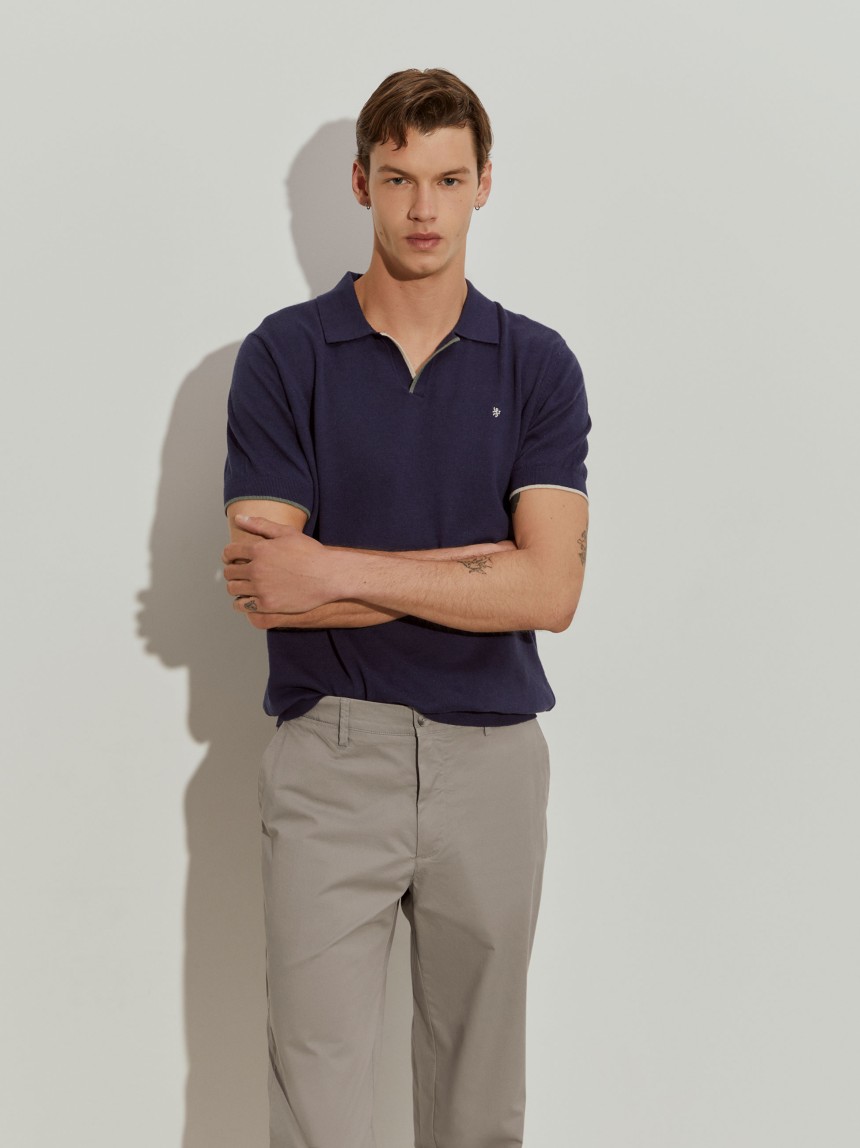 Cal�as chino regular fit
