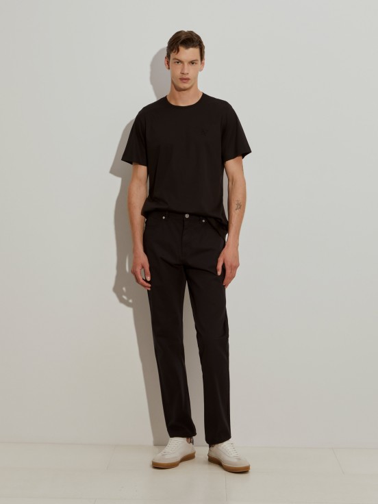 Pantaln vaquero regular fit