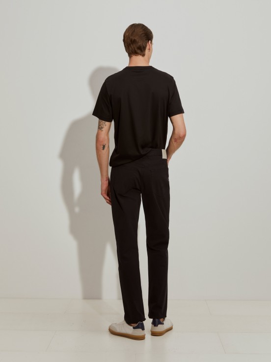 Pantaln vaquero regular fit