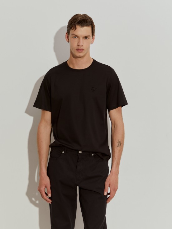 Pantaln vaquero regular fit
