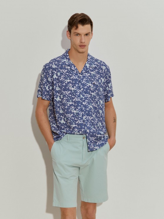 Bermuda shorts