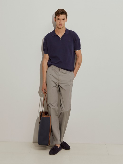 Pantaln chino regular fit