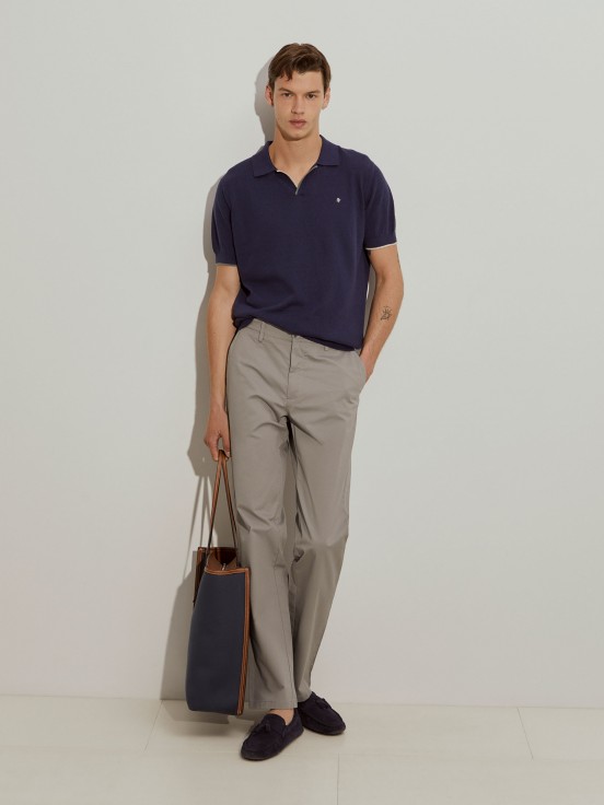 Calas chino regular fit