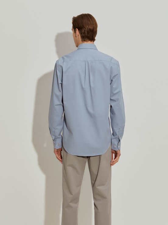 Camisa de corte regular