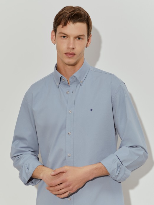 Camisa regular fit