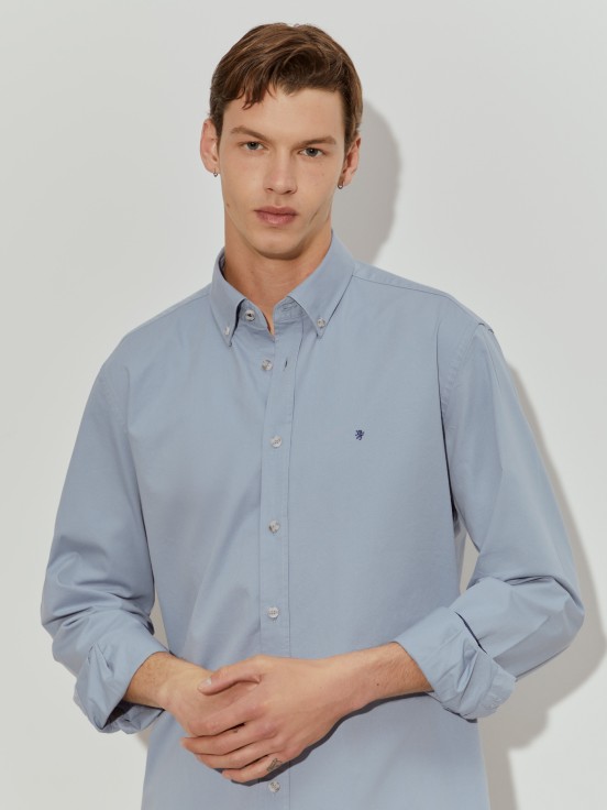 Camisa de corte regular