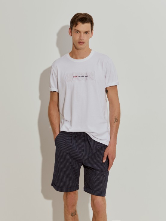Camiseta Len de Porches