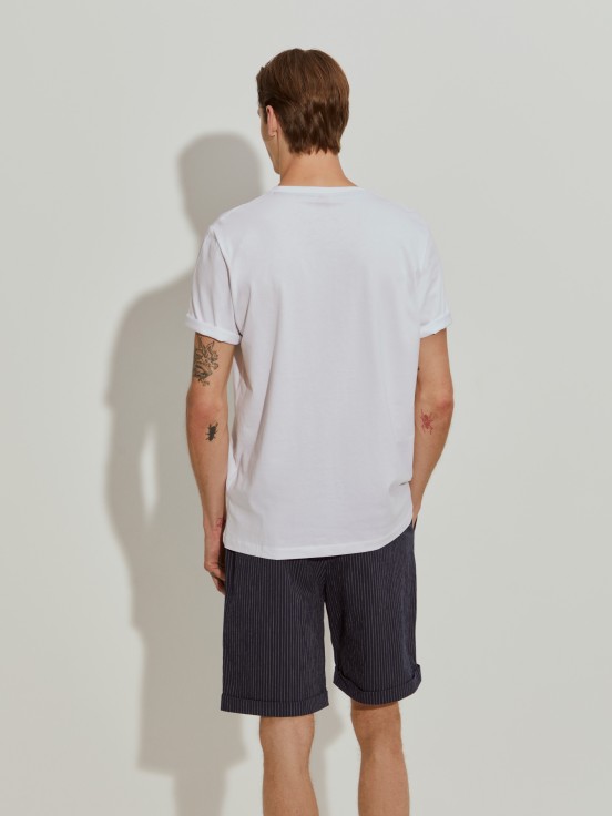 Camiseta Len de Porches
