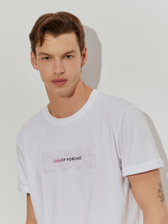 Camiseta Len de Porches