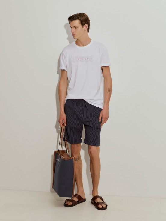 Camiseta Len de Porches