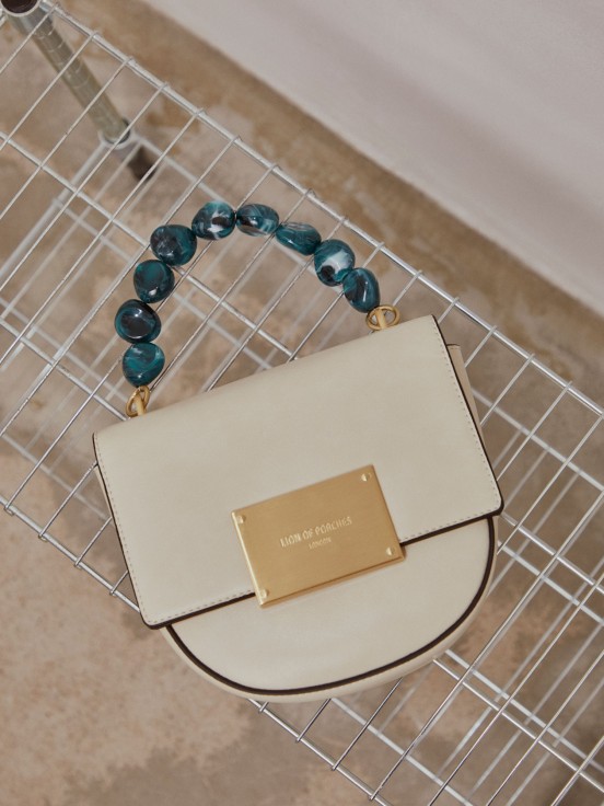 Mini mala semicircular