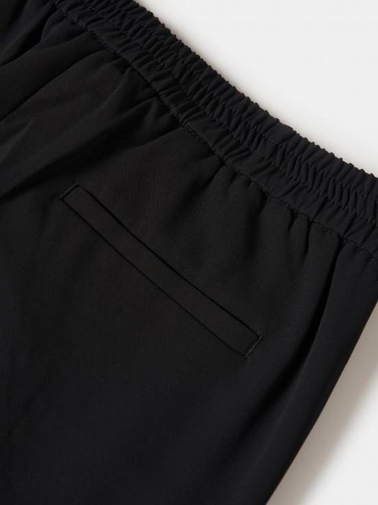 Pantaln fluido con pinzas