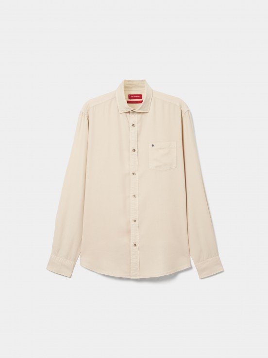 Camisa regular fit