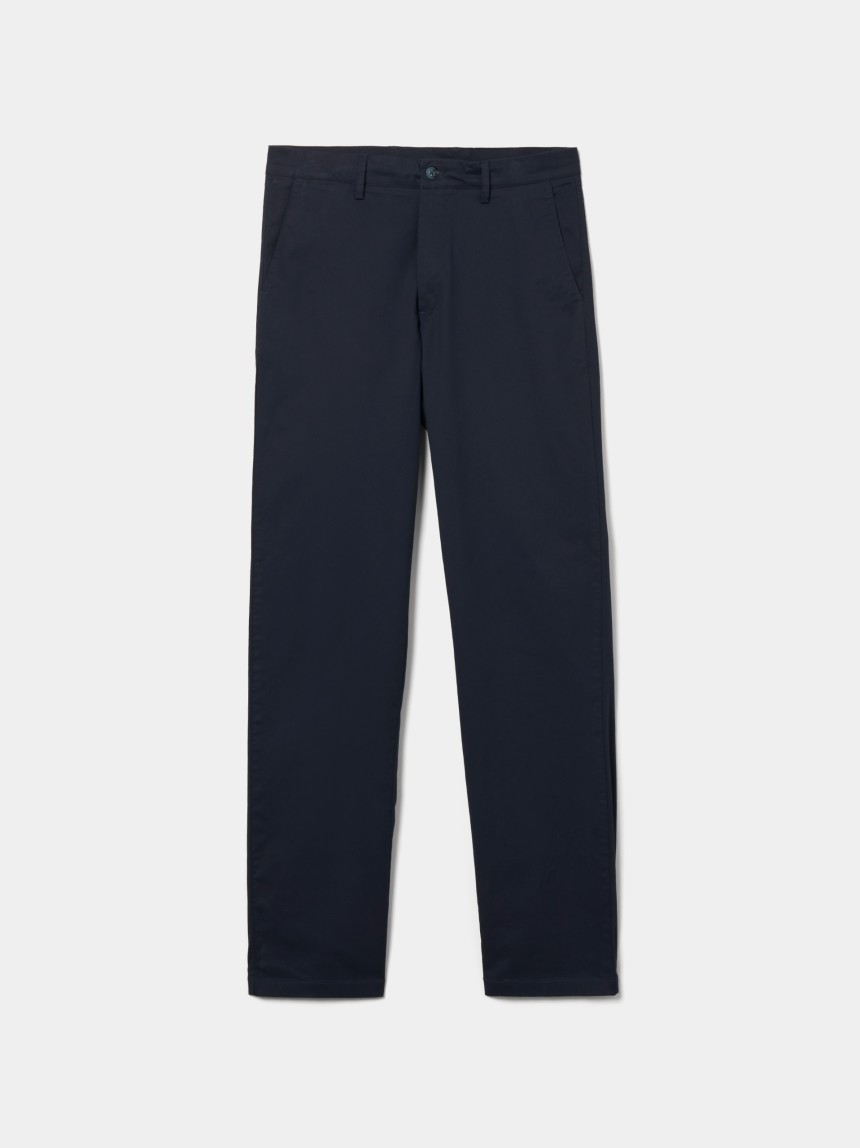 Regular fit chino pants