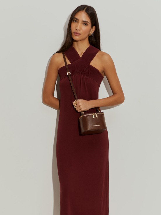 Mini bolso de mano
