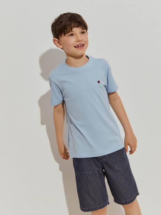 Camiseta de algodn
