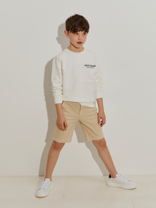 pantalones cortos chinos