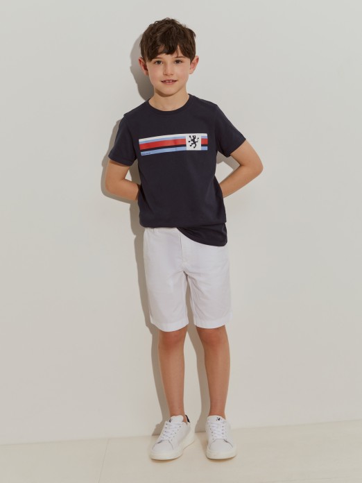 pantalones cortos chinos
