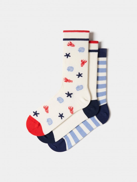 paquete de calcetines