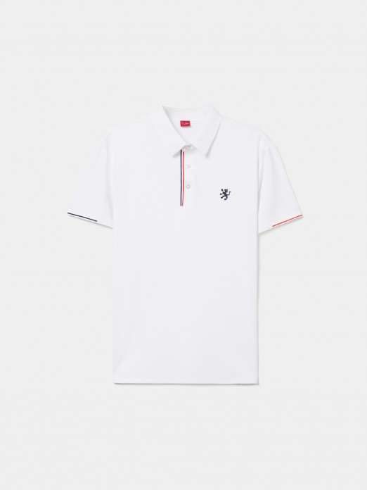 Polo slim fit