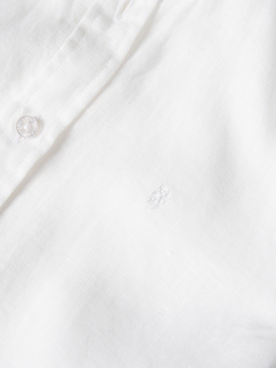 Camisa de linho