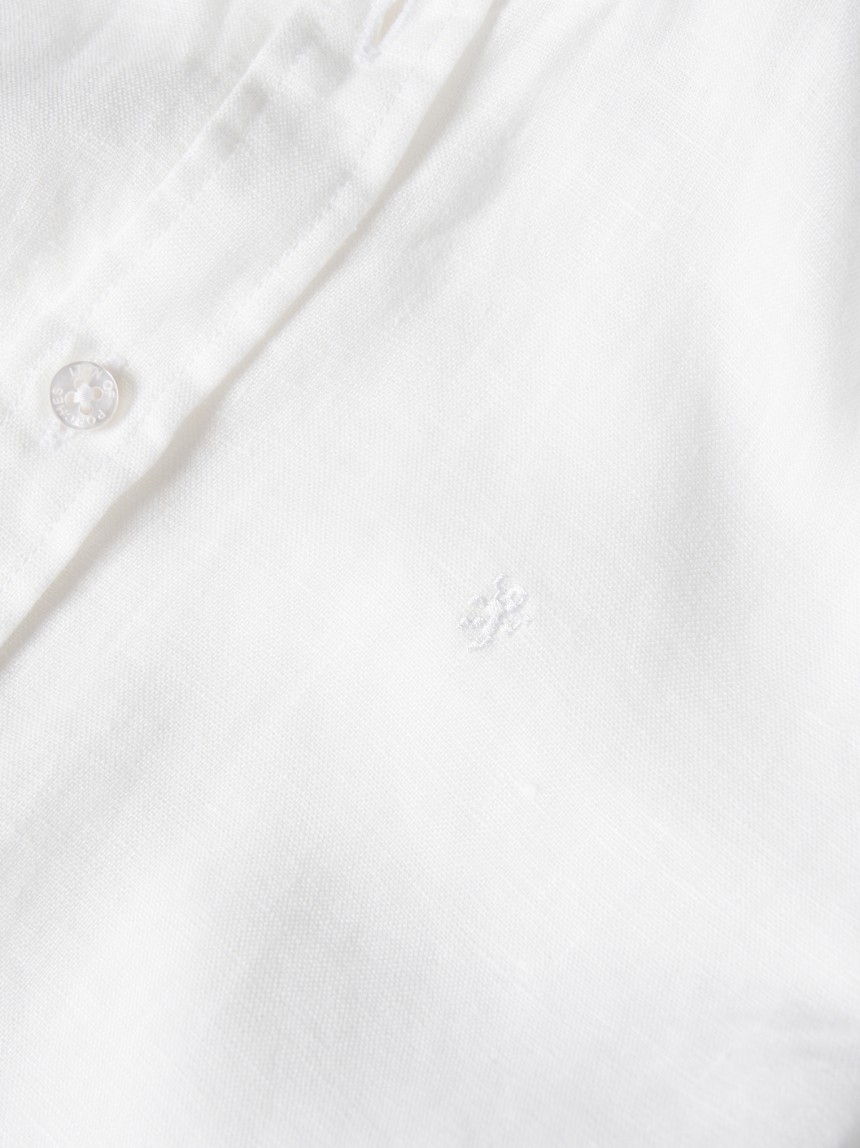 Camisa de linho