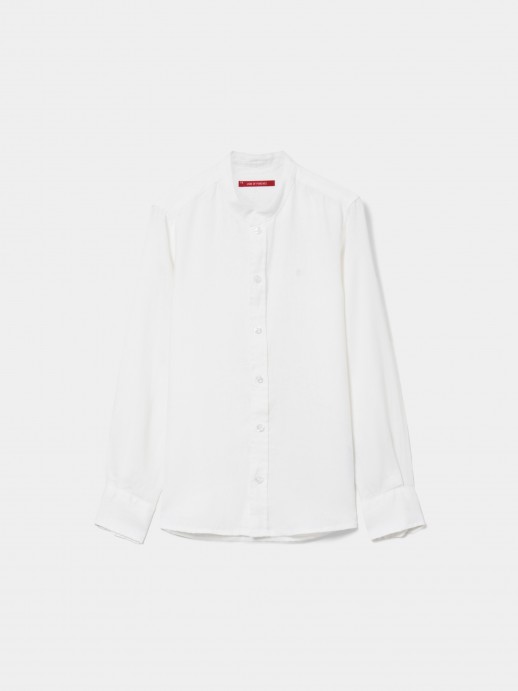 Camisa de lino