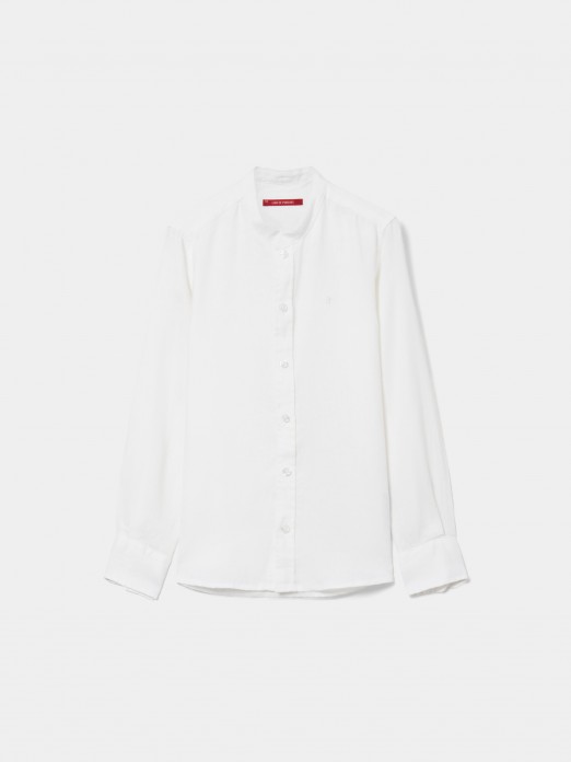 Camisa de lino