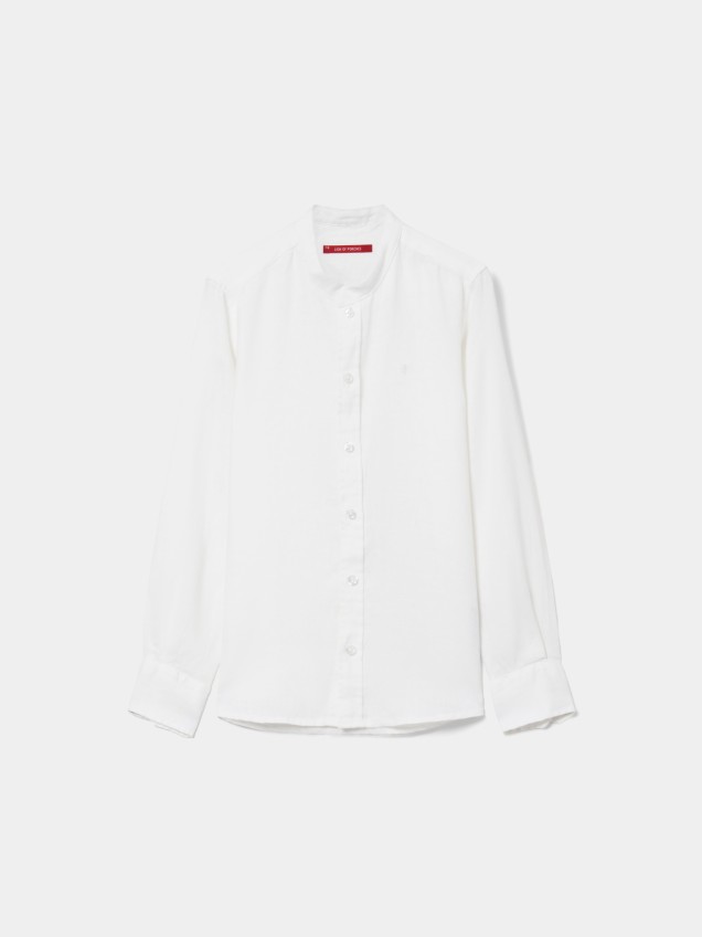Camisa de linho