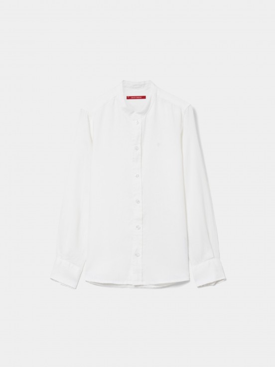 Camisa de linho